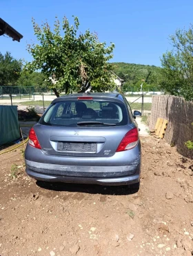Peugeot 207 1.4 / | Mobile.bg    4