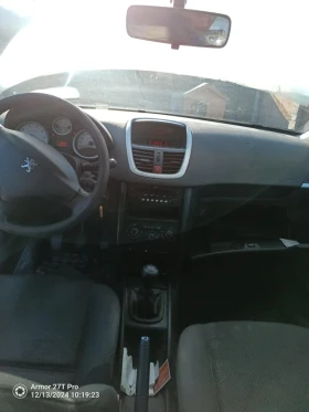 Peugeot 207 1.4 бензин/газ, снимка 7