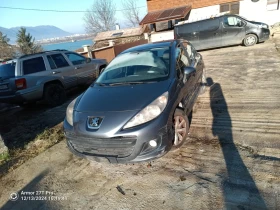 Peugeot 207 1.4 бензин/газ, снимка 1