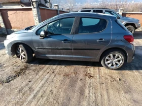 Peugeot 207 1.4 бензин/газ, снимка 3