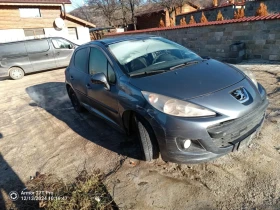 Peugeot 207 1.4 бензин/газ, снимка 2