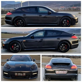 Porsche Panamera 4.8S, снимка 11