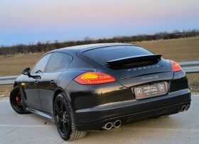 Porsche Panamera 4.8S, снимка 4