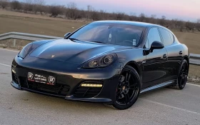 Porsche Panamera 4.8S, снимка 1