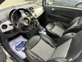 Fiat 500 1.4i 16V, снимка 8