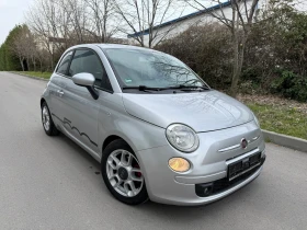 Fiat 500 1.4i 16V, снимка 1