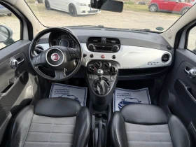 Fiat 500 1.4i 16V, снимка 10