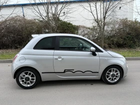 Fiat 500 1.4i 16V, снимка 7