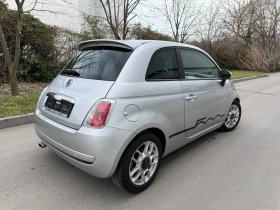 Fiat 500 1.4i 16V, снимка 4