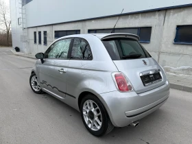 Fiat 500 1.4i 16V, снимка 5