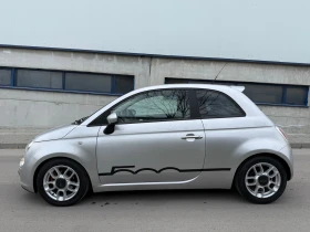 Fiat 500 1.4i 16V, снимка 6