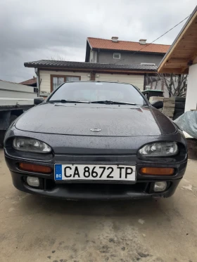 Снимка Nissan 100 nx