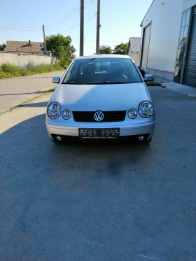     VW Polo Tdi