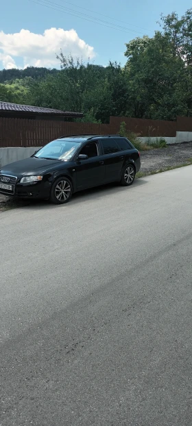 Audi A4 | Mobile.bg    4