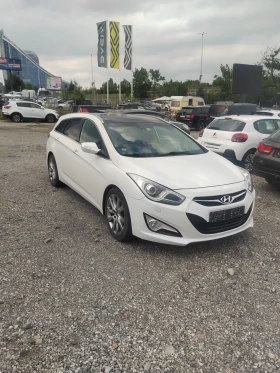 Hyundai I40 1.7CRDI AUTOMAT | Mobile.bg    2