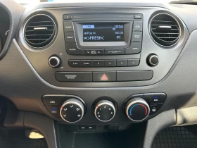 Обява за продажба на Hyundai I10  FaceLift* АВТОМАТИК * 1-СОБТВЕНИК* ПАРКТРОНИК* ТО ~15 900 лв. - изображение 7
