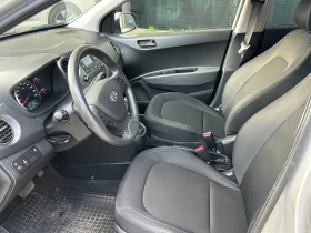 Обява за продажба на Hyundai I10  FaceLift* АВТОМАТИК * 1-СОБТВЕНИК* ПАРКТРОНИК* ТО ~15 900 лв. - изображение 4