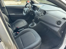 Обява за продажба на Hyundai I10  FaceLift* АВТОМАТИК * 1-СОБТВЕНИК* ПАРКТРОНИК* ТО ~15 900 лв. - изображение 10