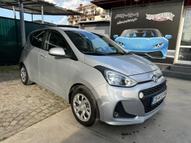 Обява за продажба на Hyundai I10  FaceLift* АВТОМАТИК * 1-СОБТВЕНИК* ПАРКТРОНИК* ТО ~15 900 лв. - изображение 1