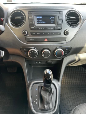 Обява за продажба на Hyundai I10  FaceLift* АВТОМАТИК * 1-СОБТВЕНИК* ПАРКТРОНИК* ТО ~15 900 лв. - изображение 6