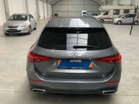 Mercedes-Benz C 300 * AMG LINE* PANORAMA* DISTRONIC*  | Mobile.bg    5