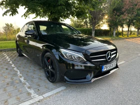 Обява за продажба на Mercedes-Benz C 220 d / AMG NIGHT PACKAGE/ 4.3 OPTIC / NAVI / BLUETEC ~35 000 лв. - изображение 2