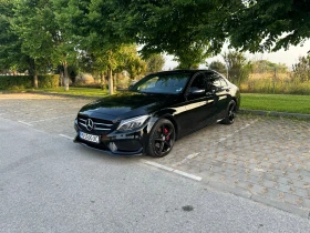 Обява за продажба на Mercedes-Benz C 220 d / AMG NIGHT PACKAGE/ 4.3 OPTIC / NAVI / BLUETEC ~35 000 лв. - изображение 5