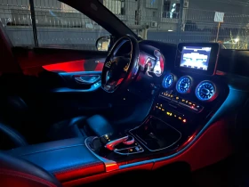 Mercedes-Benz C 220 d / AMG NIGHT PACKAGE/ 4.3 OPTIC / NAVI / BLUETEC - 34500 лв. - 10886751 14