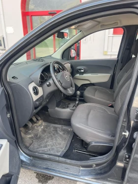 Dacia Lodgy 1, 5 DCi, 7 места, ЛИЗИНГ - 10999 лв. - 40707533 6