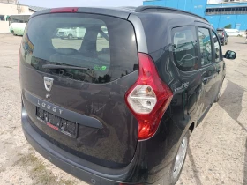 Dacia Lodgy 1, 5 DCi, 7 места, Промоция лято до 15.09., ЛИЗИНГ - 10299 лв. - 40707533 4
