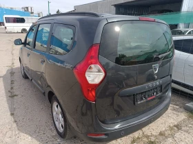 Dacia Lodgy 1, 5 DCi, 7 места, Промоция лято до 15.09., ЛИЗИНГ - 10299 лв. - 40707533 3