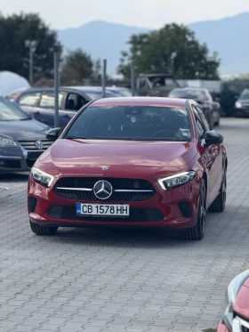 Обява за продажба на Mercedes-Benz A 180 Night Shadow Sport Package ~40 500 лв. - изображение 1