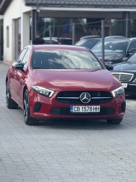 Обява за продажба на Mercedes-Benz A 180 Night Shadow Sport Package ~40 500 лв. - изображение 1