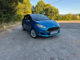 Обява за продажба на Ford Fiesta EcoBoost ~13 000 лв. - изображение 1