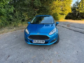 Обява за продажба на Ford Fiesta EcoBoost ~13 000 лв. - изображение 1