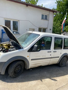  Ford Tourneo Connect