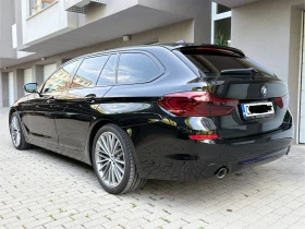 BMW 520 Sport Line - 40980 лв. - 90929534 4