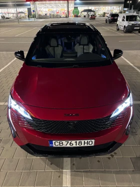 Обява за продажба на Peugeot 3008 225 к.с gt shadowline  ~48 799 лв. - изображение 1