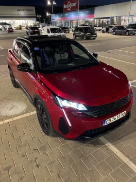Обява за продажба на Peugeot 3008 225 к.с gt shadowline  ~48 799 лв. - изображение 2