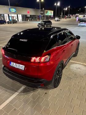 Обява за продажба на Peugeot 3008 225 к.с gt shadowline  ~48 799 лв. - изображение 3