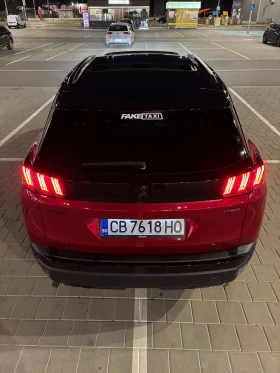 Обява за продажба на Peugeot 3008 225 к.с gt shadowline  ~48 799 лв. - изображение 4