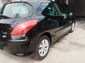 Обява за продажба на Peugeot 308 1, 6HDI 90kc ~4 150 лв. - изображение 6