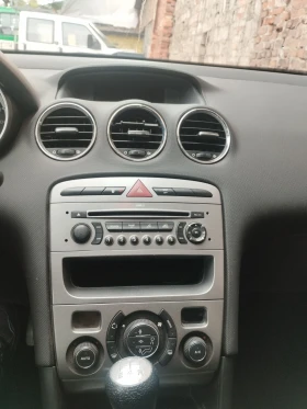 Peugeot 308 1, 6HDI 90kc - 3450 лв. - 78762957 16