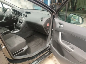 Обява за продажба на Peugeot 308 1, 6HDI 90kc ~4 150 лв. - изображение 9