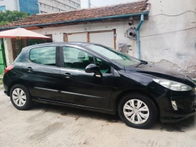 Обява за продажба на Peugeot 308 1, 6HDI 90kc ~4 150 лв. - изображение 4