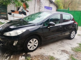 Обява за продажба на Peugeot 308 1, 6HDI 90kc ~4 150 лв. - изображение 3