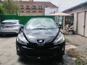 Обява за продажба на Peugeot 308 1, 6HDI 90kc ~4 150 лв. - изображение 2