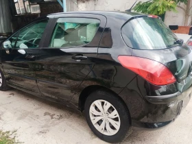 Обява за продажба на Peugeot 308 1, 6HDI 90kc ~4 150 лв. - изображение 5