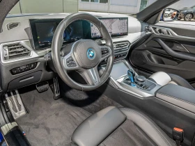 BMW i4 eDRIVE40/340HP/M-SPORT/GC/CAM/NAVI/AMBI/DIGI/688f | Mobile.bg    4