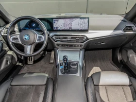BMW i4 eDRIVE40/340HP/M-SPORT/GC/CAM/NAVI/AMBI/DIGI/688f | Mobile.bg    5